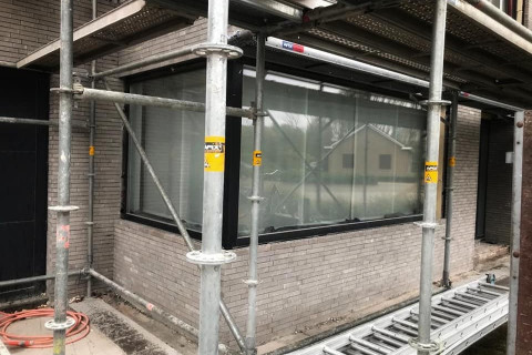 Gevelrenovatie Arendonk