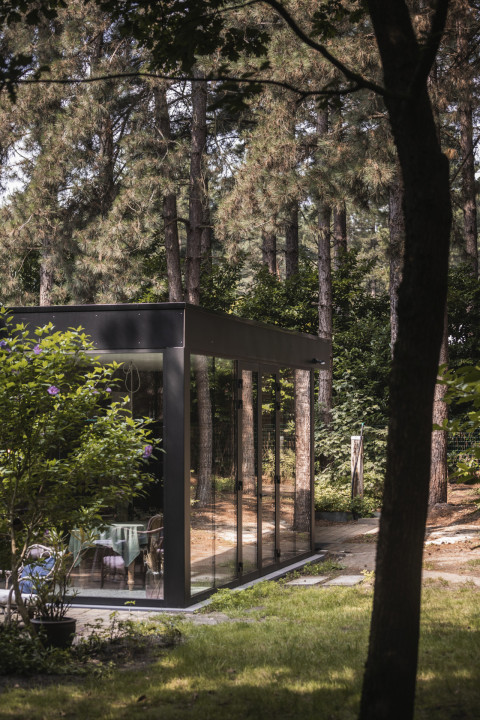 Renovatie Vakantiehuisje 02