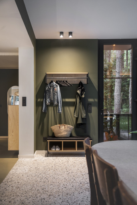 Renovatie Vakantiehuisje 38