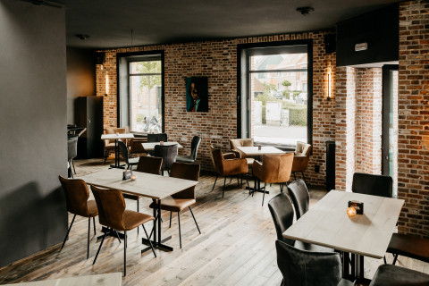 Verbouwing Horeca Arendonk 12