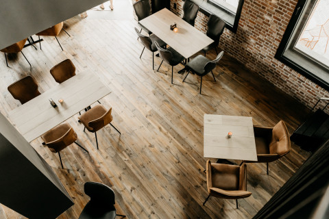 Verbouwing Horeca Arendonk 16